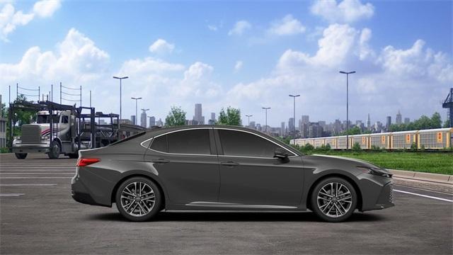 new 2026 Toyota Camry car