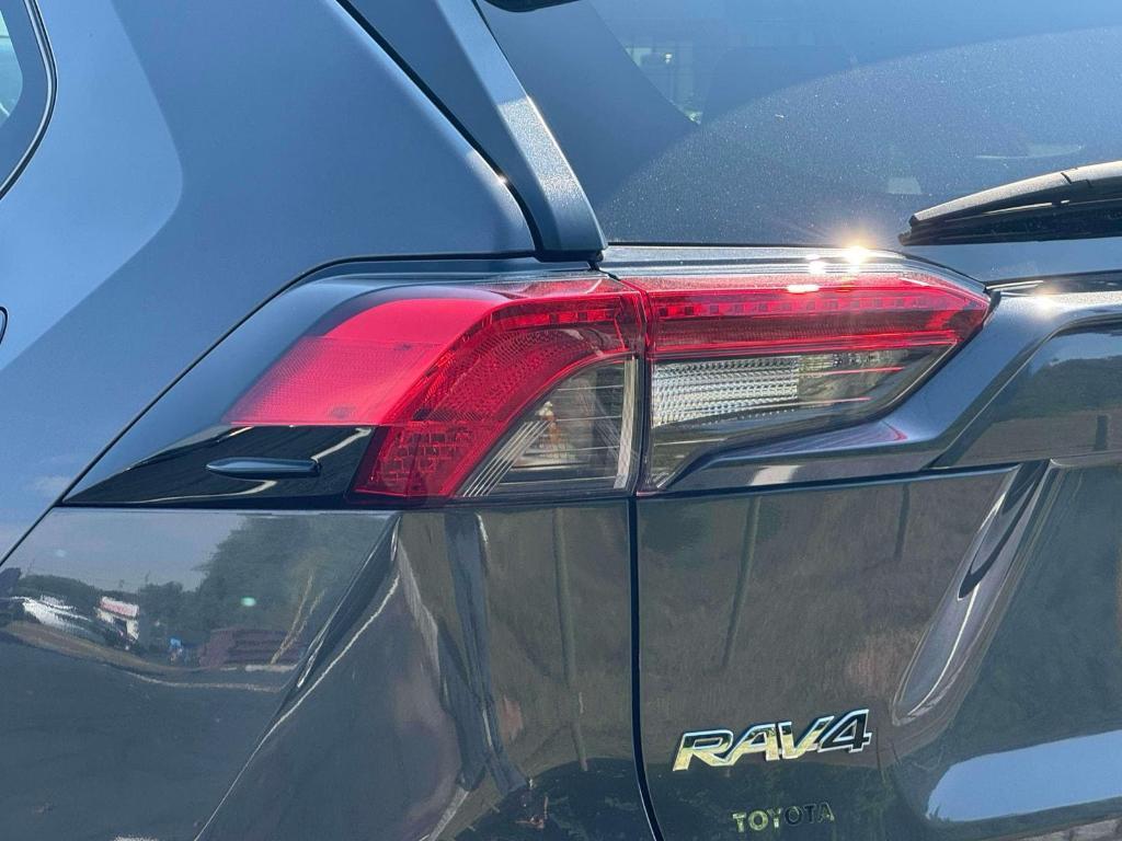 used 2023 Toyota RAV4 car, priced at $26,995