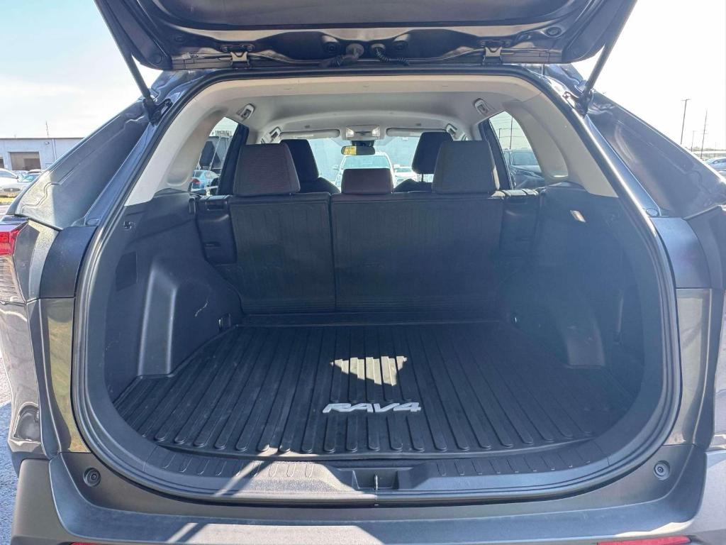 used 2023 Toyota RAV4 car, priced at $26,995