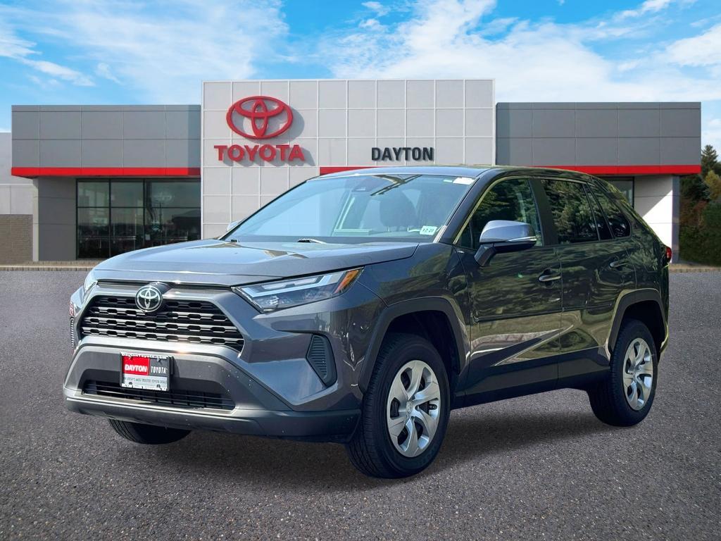 used 2023 Toyota RAV4 car, priced at $26,995