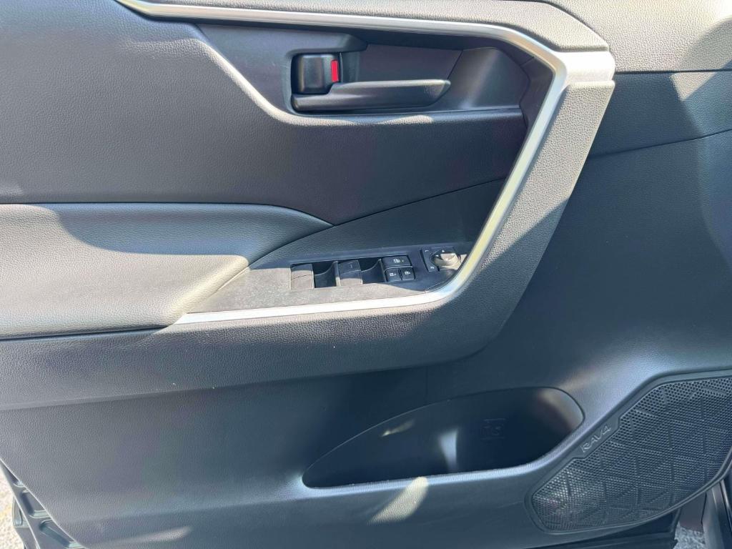 used 2023 Toyota RAV4 car, priced at $26,995