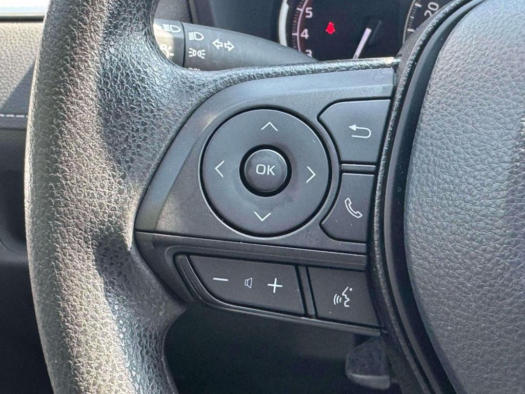 used 2023 Toyota RAV4 car, priced at $26,995