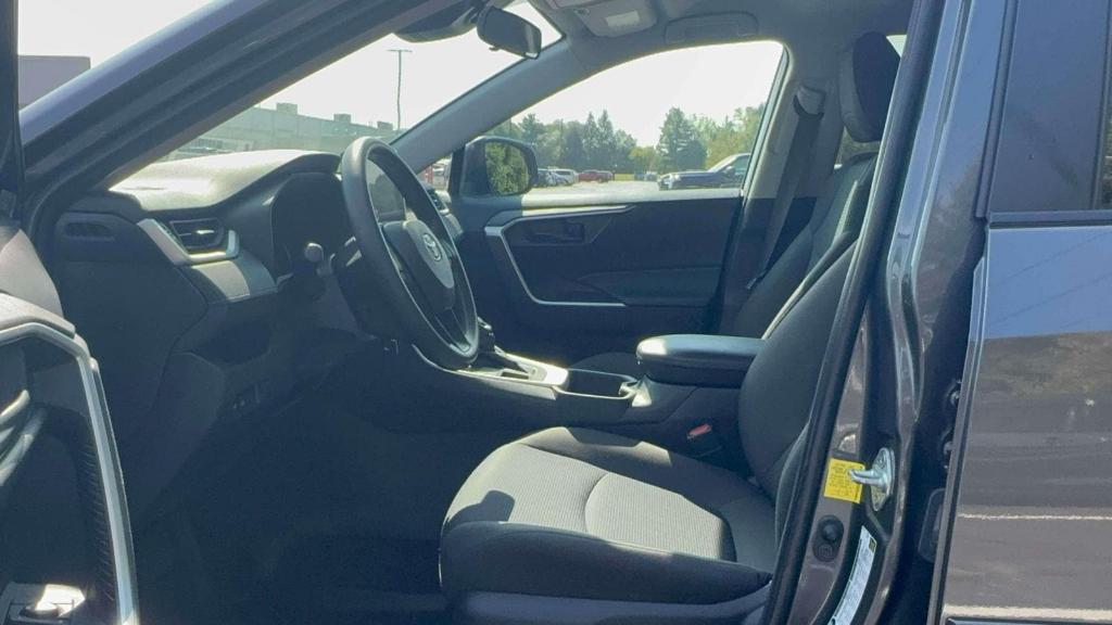 used 2023 Toyota RAV4 car, priced at $26,995