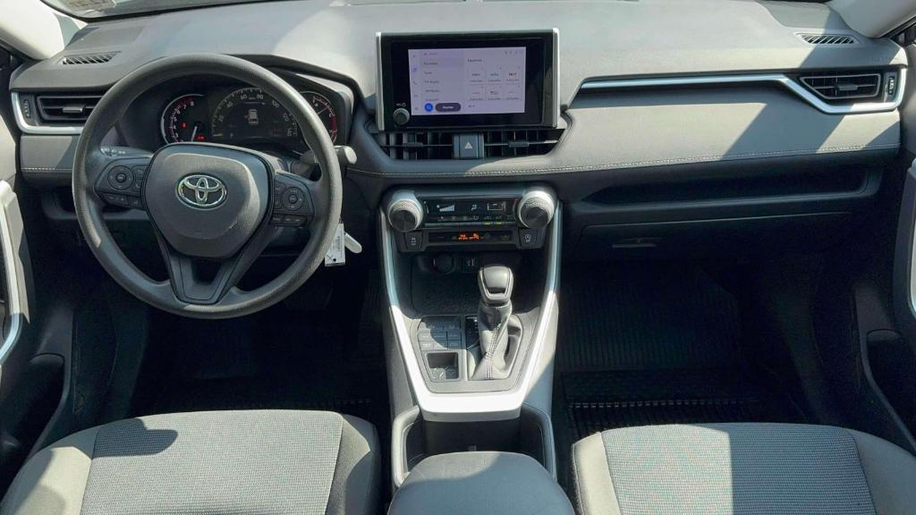 used 2023 Toyota RAV4 car, priced at $26,995