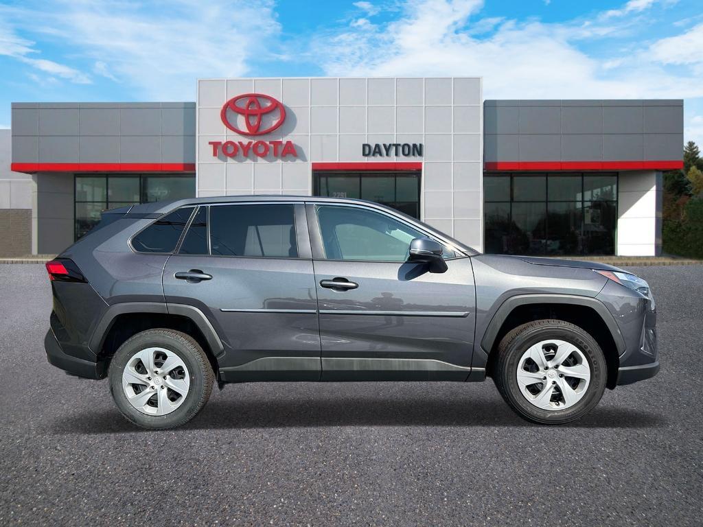 used 2023 Toyota RAV4 car, priced at $26,995