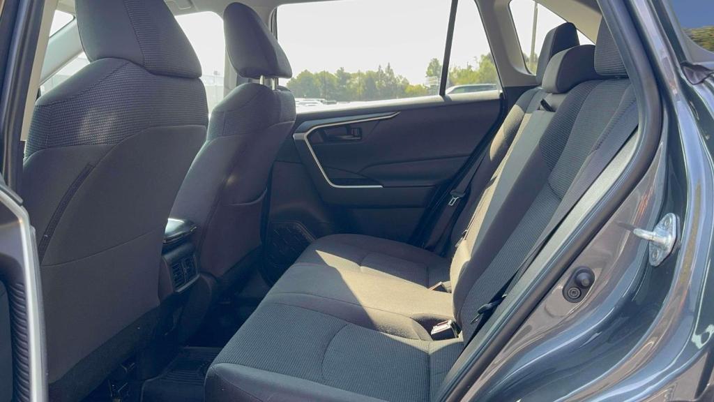 used 2023 Toyota RAV4 car, priced at $26,995