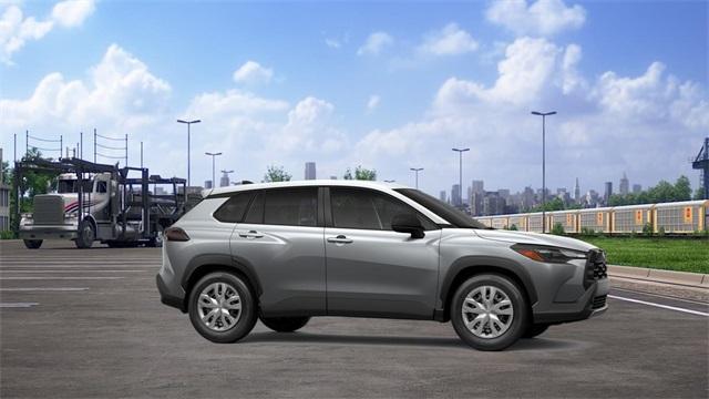 new 2026 Toyota Corolla Cross car