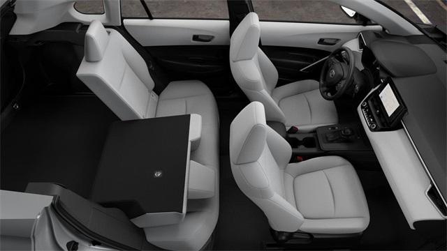 new 2026 Toyota Corolla Cross car