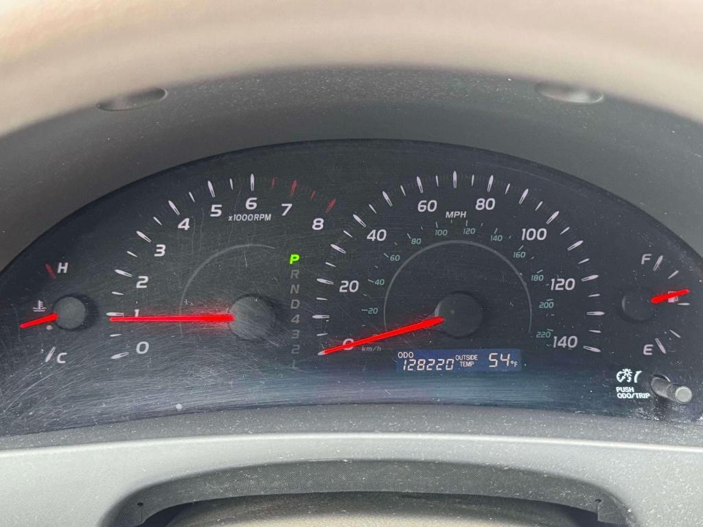 used 2008 Toyota Camry car, priced at $7,995