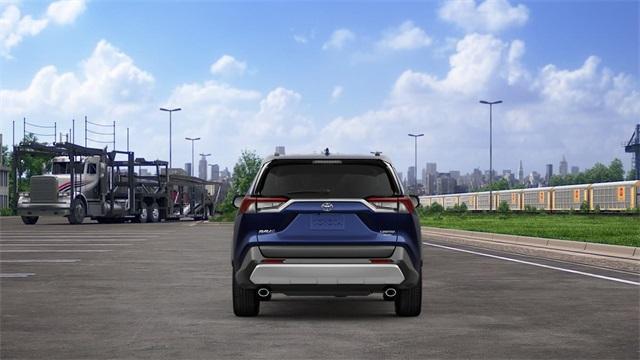 new 2025 Toyota RAV4 car