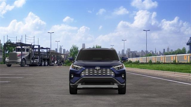 new 2025 Toyota RAV4 car