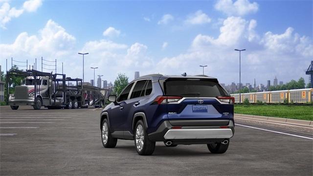 new 2025 Toyota RAV4 car