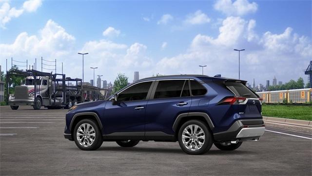 new 2025 Toyota RAV4 car