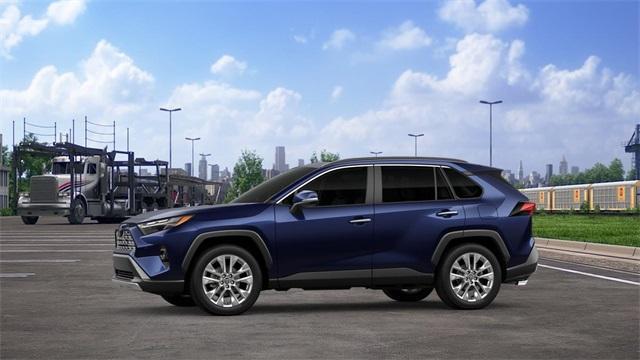 new 2025 Toyota RAV4 car