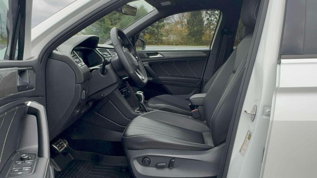 used 2022 Volkswagen Tiguan car, priced at $24,995