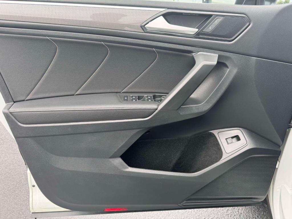 used 2022 Volkswagen Tiguan car, priced at $24,995