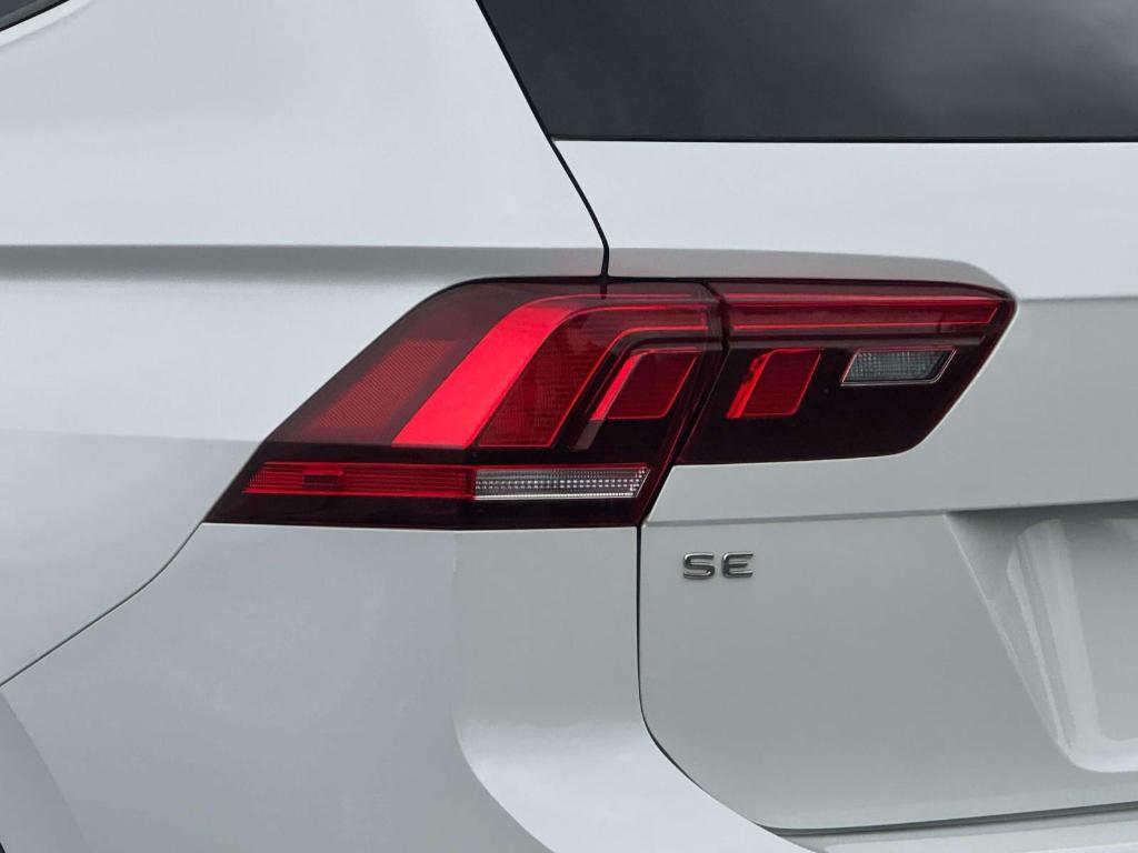 used 2022 Volkswagen Tiguan car, priced at $24,995