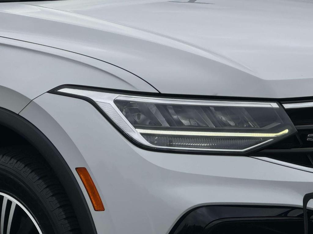 used 2022 Volkswagen Tiguan car, priced at $24,995