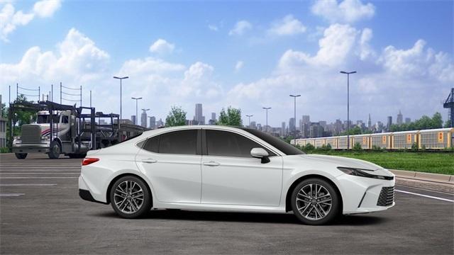 new 2026 Toyota Camry car