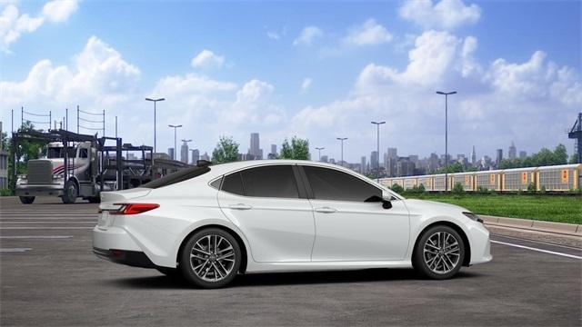 new 2026 Toyota Camry car