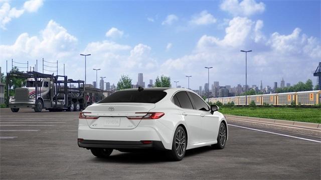 new 2026 Toyota Camry car