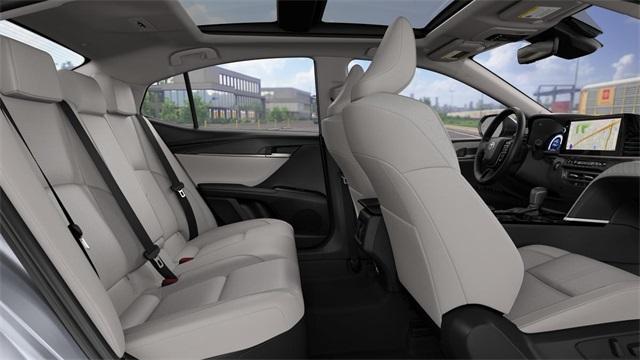 new 2026 Toyota Camry car