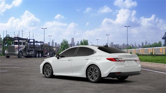new 2026 Toyota Camry car