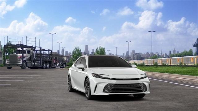 new 2026 Toyota Camry car