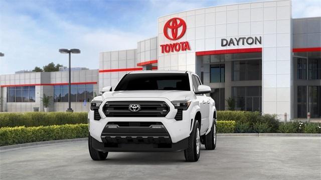 new 2025 Toyota Tacoma car
