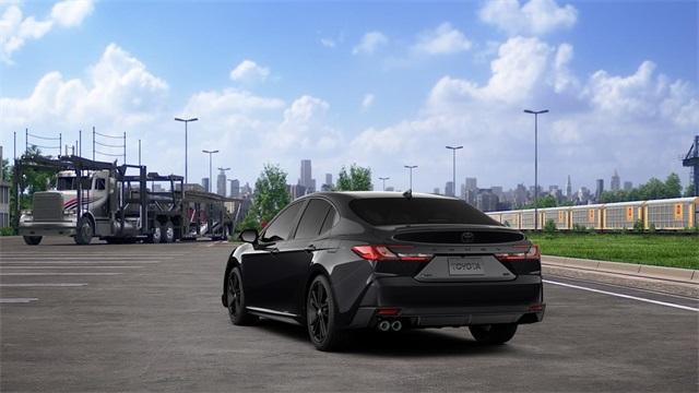 new 2026 Toyota Camry car