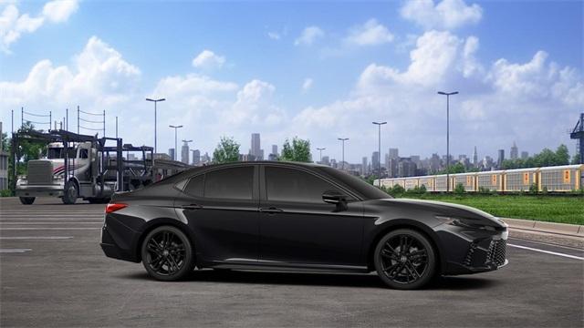 new 2026 Toyota Camry car