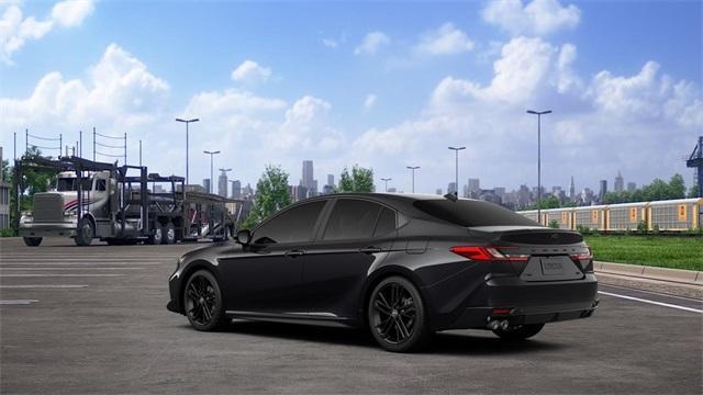 new 2026 Toyota Camry car