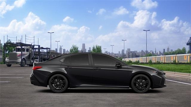 new 2026 Toyota Camry car