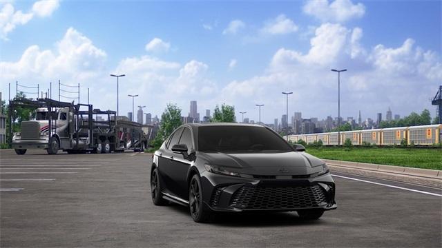 new 2026 Toyota Camry car