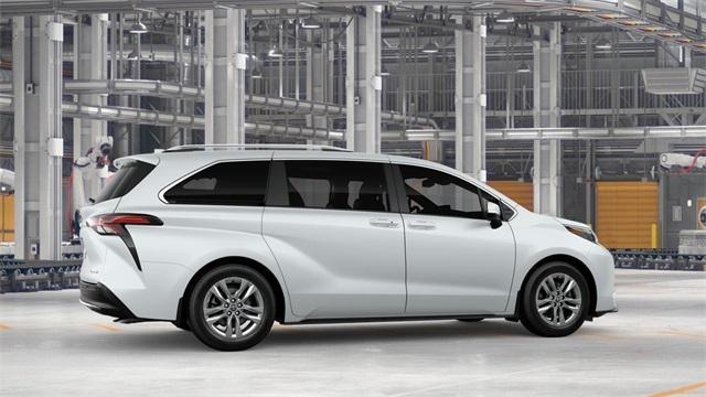 new 2026 Toyota Sienna car