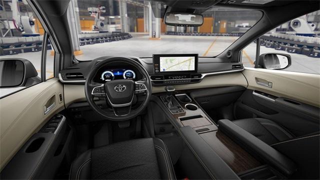 new 2026 Toyota Sienna car