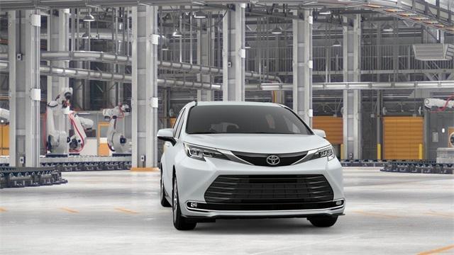 new 2026 Toyota Sienna car