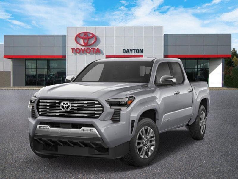 new 2025 Toyota Tacoma Hybrid car, priced at $54,716