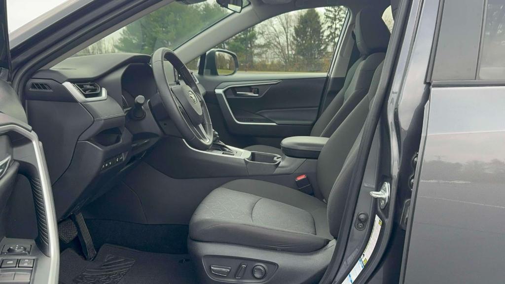 used 2022 Toyota RAV4 car, priced at $29,995