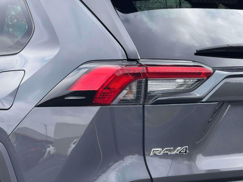 used 2022 Toyota RAV4 car, priced at $29,995