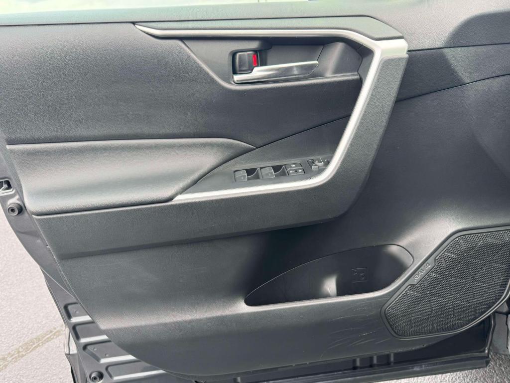 used 2022 Toyota RAV4 car, priced at $29,995