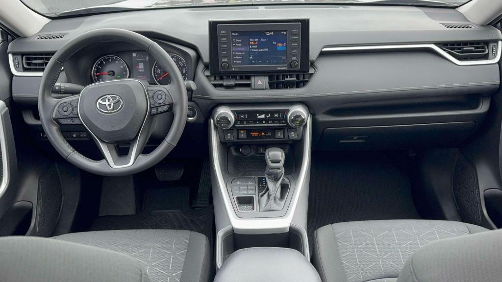 used 2022 Toyota RAV4 car, priced at $29,995