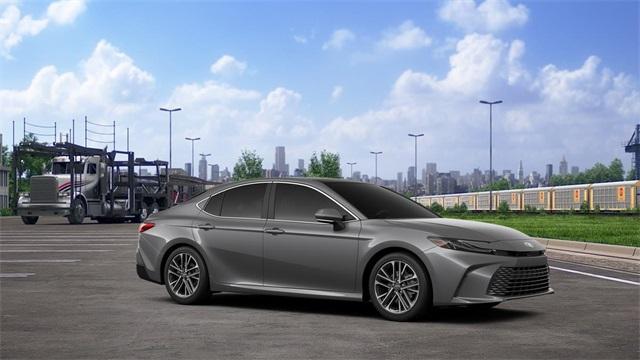 new 2026 Toyota Camry car