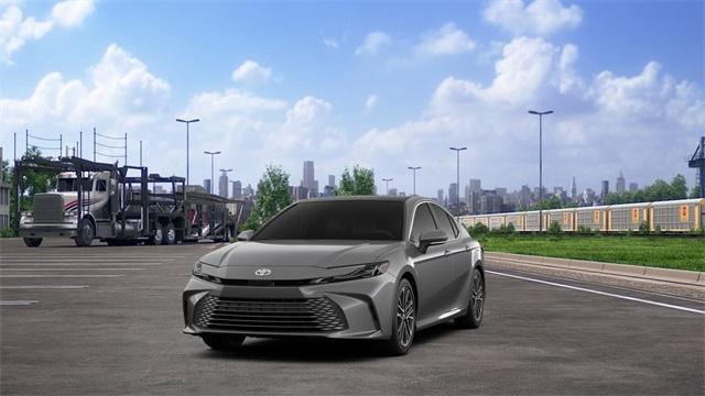 new 2026 Toyota Camry car