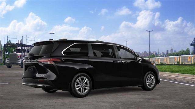 new 2026 Toyota Sienna car