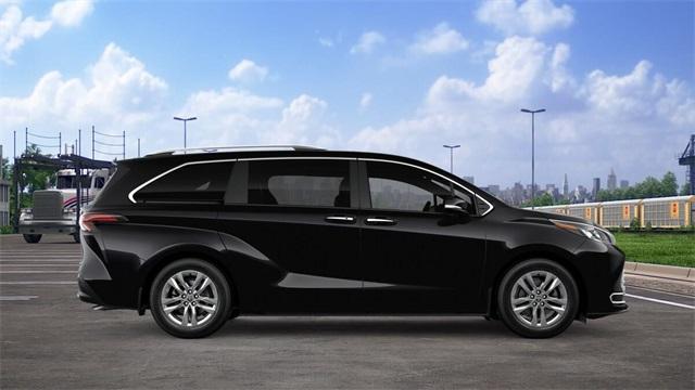 new 2026 Toyota Sienna car