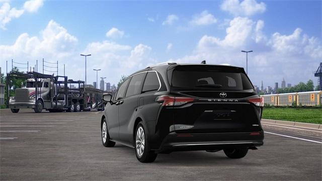 new 2026 Toyota Sienna car