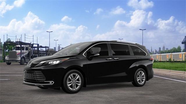 new 2026 Toyota Sienna car
