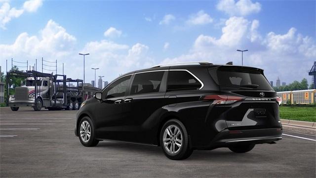 new 2026 Toyota Sienna car