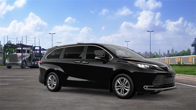 new 2026 Toyota Sienna car